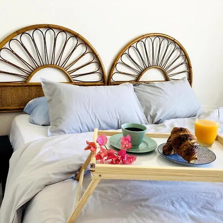 Apartment Arnold's Ocean View, Air Conditioner, Costa Adeje (Tenerife)