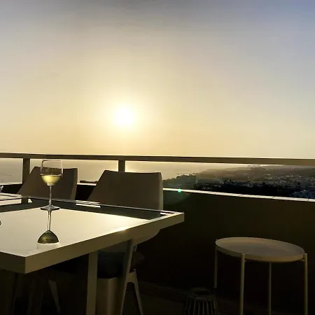 Arnold's Ocean View, Air Conditioner, Costa Adeje (Tenerife)