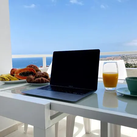 Arnold's Ocean View, Air Conditioner,