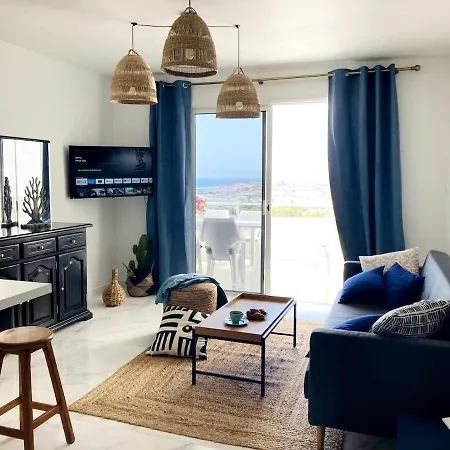 Arnold's Ocean View, Air Conditioner, * Costa Adeje (Tenerife)