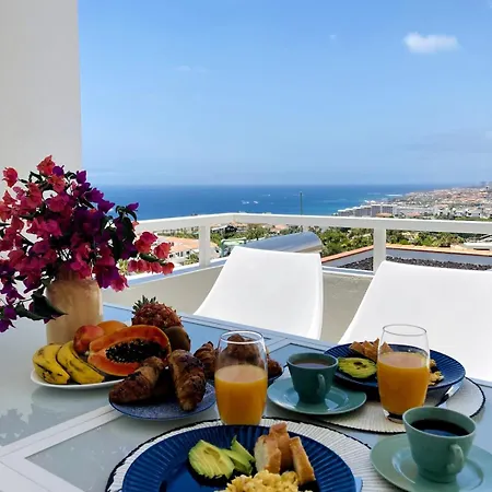 Arnold's Ocean View, Air Conditioner, Appartamento