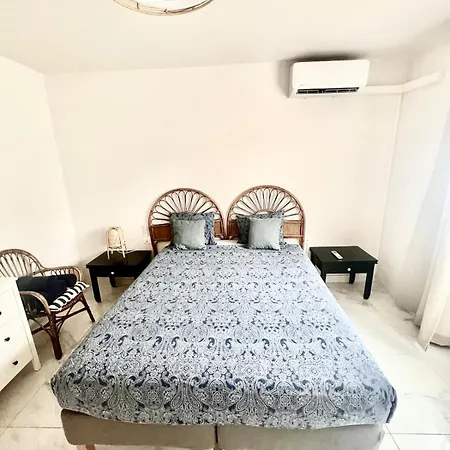 Arnold's Ocean View, Air Conditioner, Costa Adeje (Tenerife)