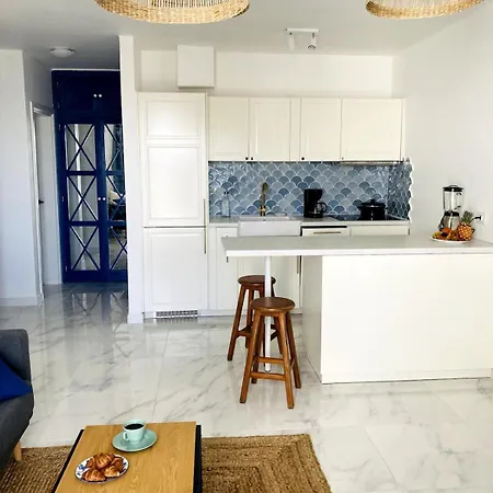 Arnold's Ocean View, Air Conditioner, Appartamento Costa Adeje (Tenerife)