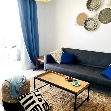 Arnold's Ocean View, Air Conditioner, Apartamento