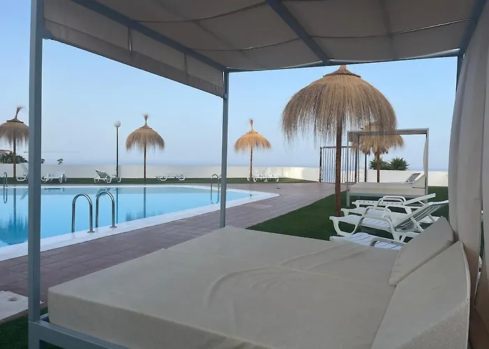 Apartamento Arnold's Ocean View, Air Conditioner, Costa Adeje (Tenerife)