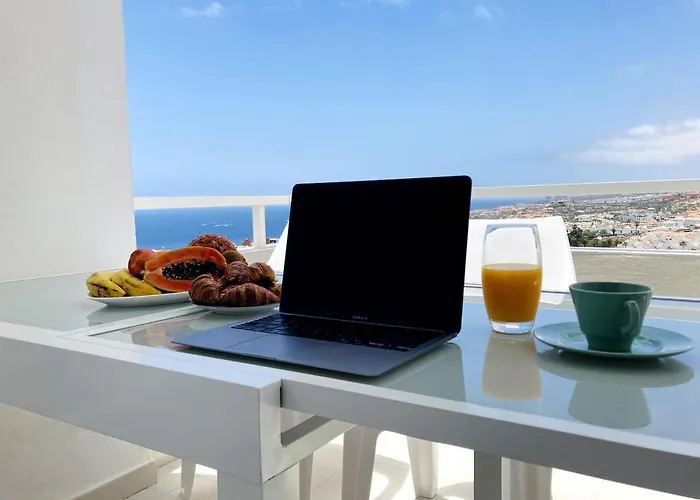 Arnold's Ocean View, Air Conditioner,