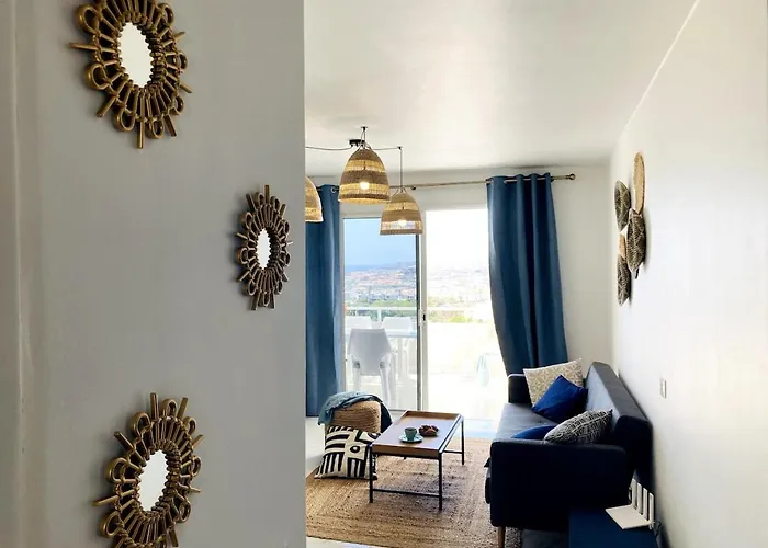 Apartamento Arnold's Ocean View, Air Conditioner, *