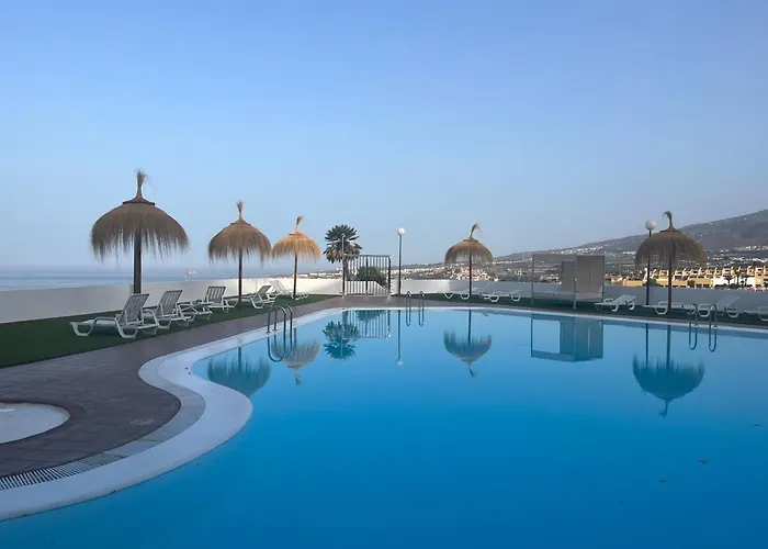 Apartamento Arnold's Ocean View, Air Conditioner, Costa Adeje (Tenerife)