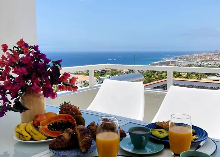 Arnold's Ocean View, Air Conditioner, Apartamento