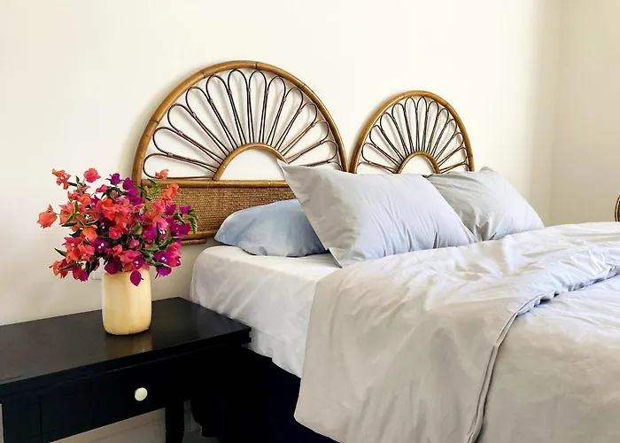 Apartamento Arnold's Ocean View, Air Conditioner,