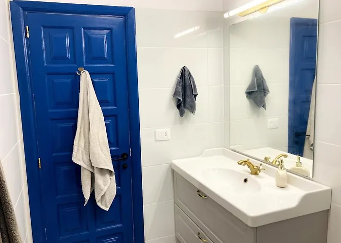 Arnold's Ocean View, Air Conditioner, Apartamento *