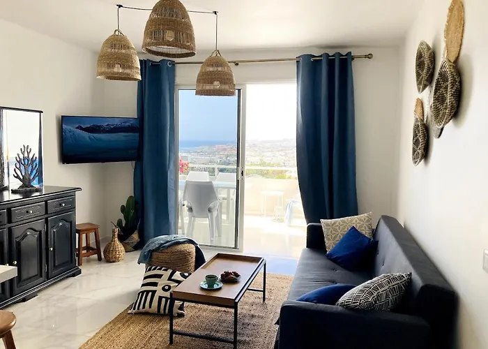 Arnold's Ocean View, Air Conditioner, Costa Adeje (Tenerife)