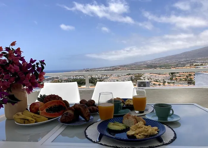 Arnold's Ocean View, Air Conditioner, Apartamento