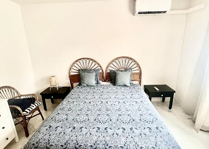 Arnold's Ocean View, Air Conditioner, Costa Adeje (Tenerife)