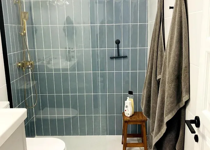 Arnold's Ocean View, Air Conditioner, Apartamento