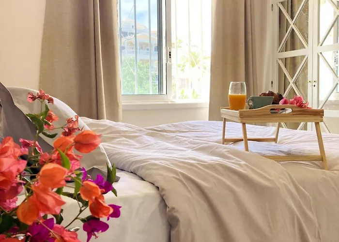 Apartamento Arnold's Ocean View, Air Conditioner,