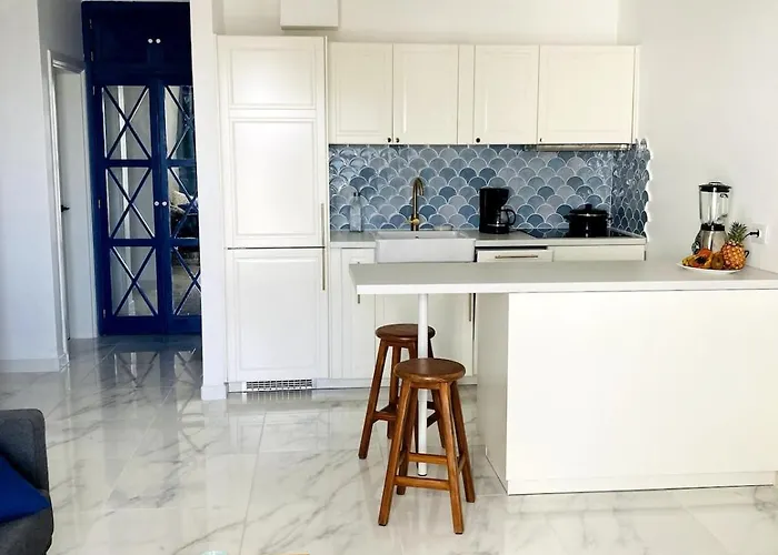 Arnold's Ocean View, Air Conditioner, Apartamento Costa Adeje (Tenerife)