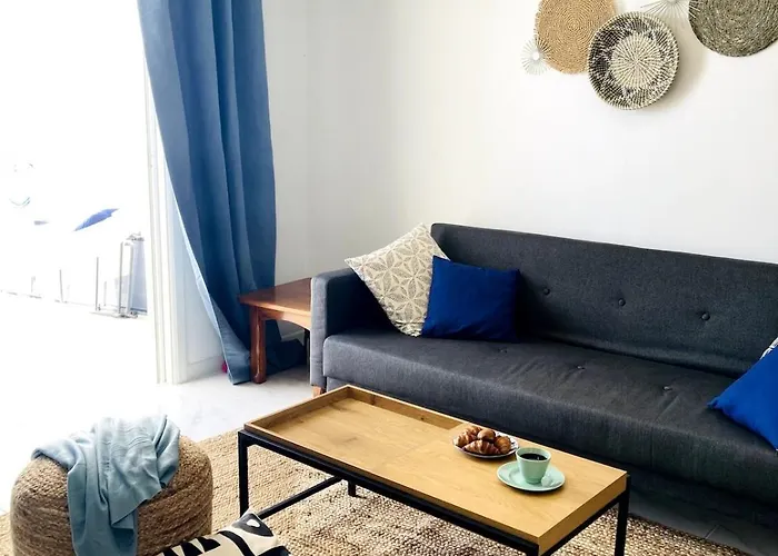 Arnold's Ocean View, Air Conditioner, Apartamento