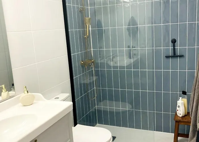 Apartamento Arnold's Ocean View, Air Conditioner,