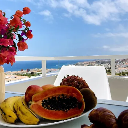 Arnold's Ocean View, Air Conditioner, Lejlighed *